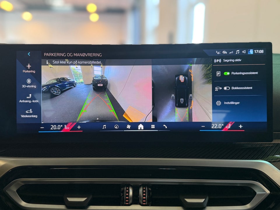 BMW i4 eDrive40 Supercharged M-Sport 5d