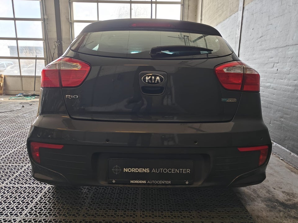 Kia Rio 1,2 CVVT Style 5d