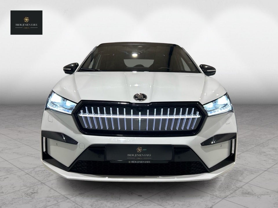 Skoda Enyaq 85 iV Sportline Maxx Coupé 5d