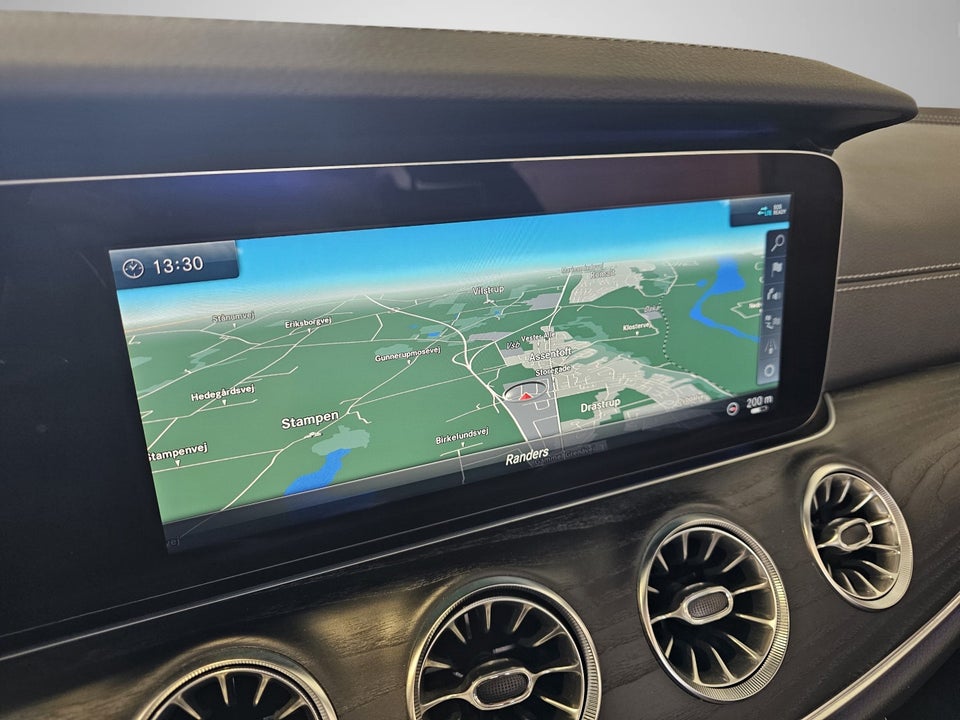 Mercedes E300 2,0 AMG Line Cabriolet aut. 2d