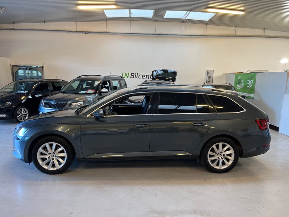 Skoda Superb 1,4 TSi 150 Style Combi DSG 5d