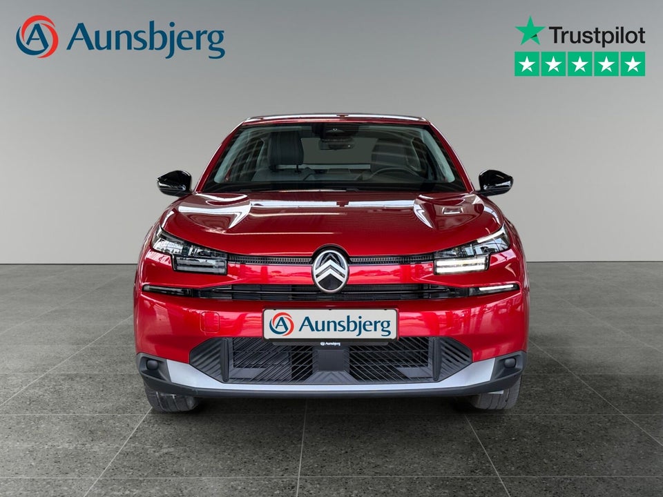 Citroën ë-C4 X 54 Plus 4d