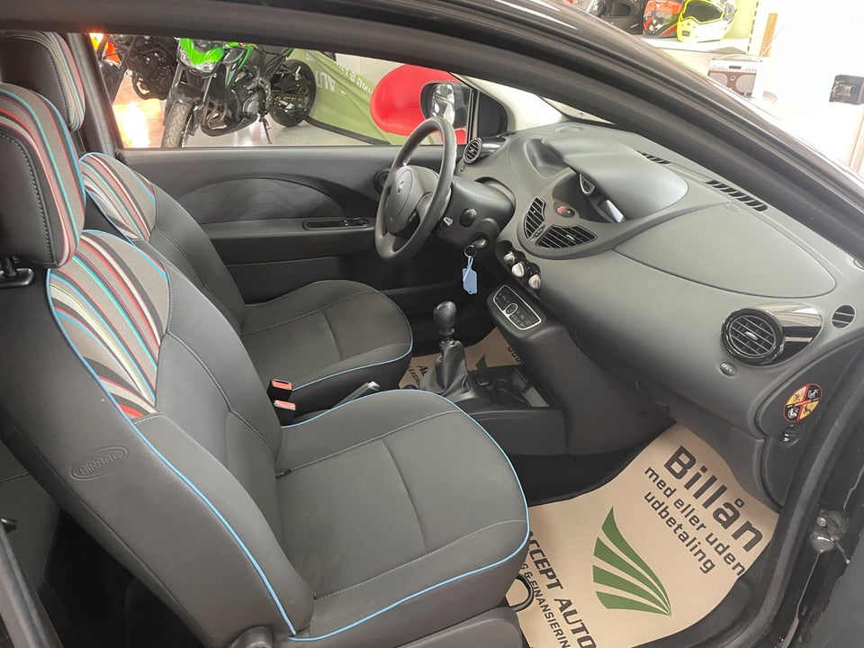 Renault Twingo 1,2 16V E Expression 3d