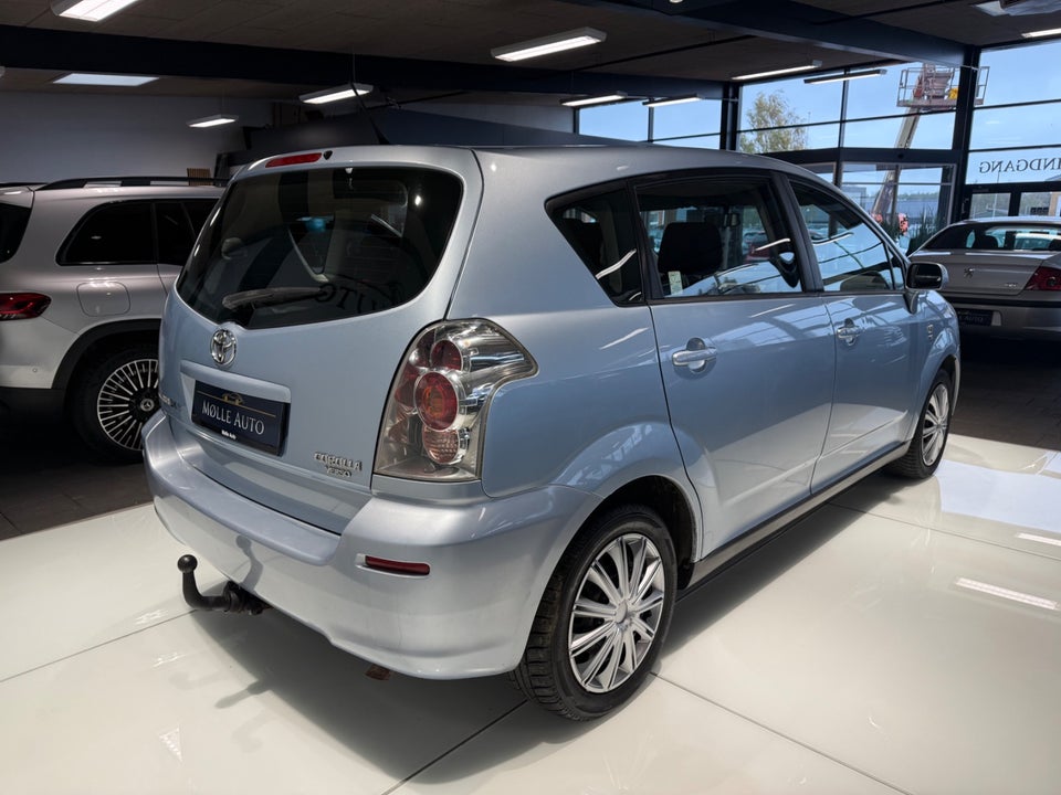 Toyota Corolla Verso 1,8 Terra MMT 7prs 5d