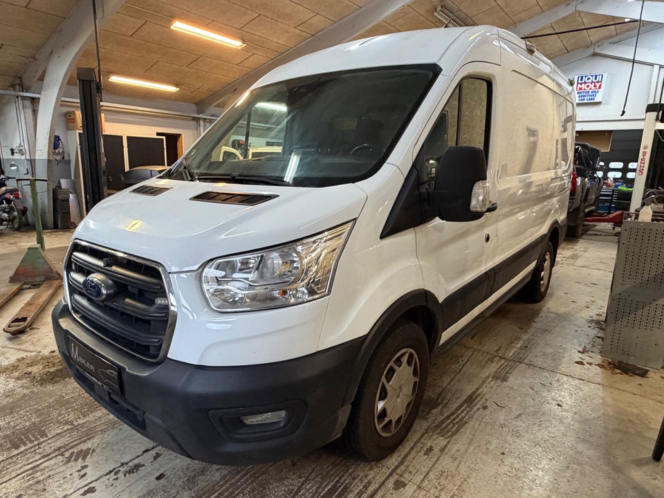Ford Transit 350 L2 Van 2,0 TDCi 130 Trend H2 FWD
