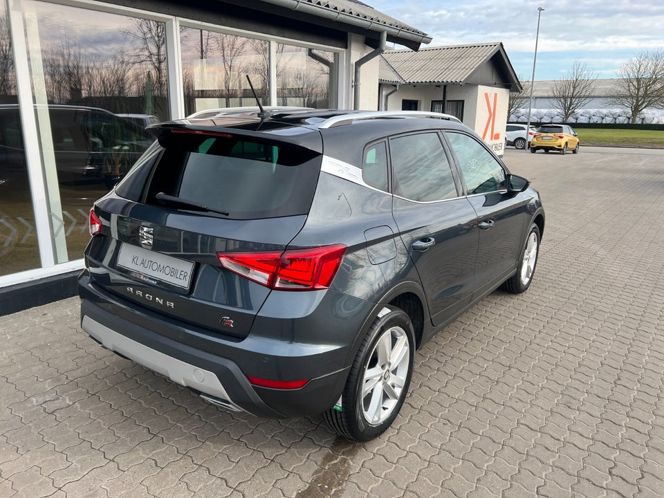 Seat Arona 1,0 TSi 115 FR DSG 5d