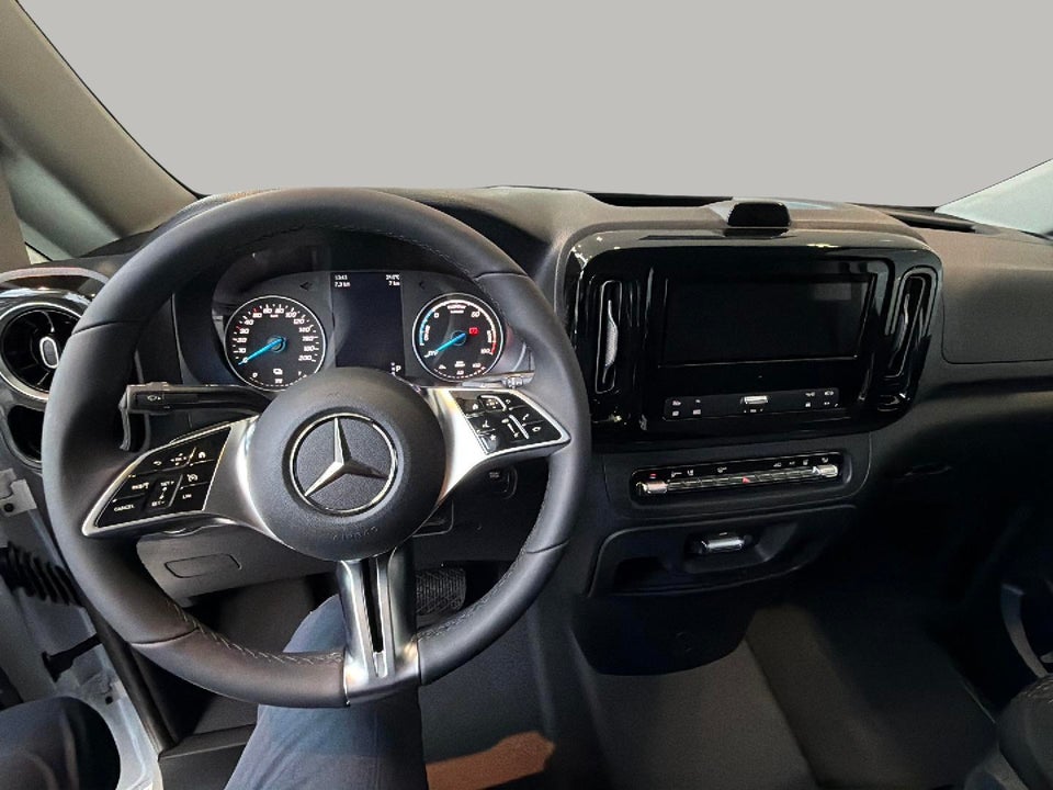 Mercedes eVito 129 A3 Kassevogn