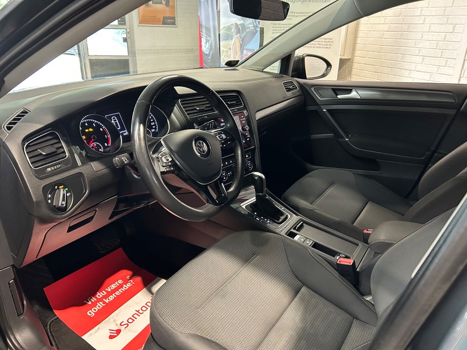 VW Golf VII 1,5 TSi 130 Comfortline Variant DSG 5d