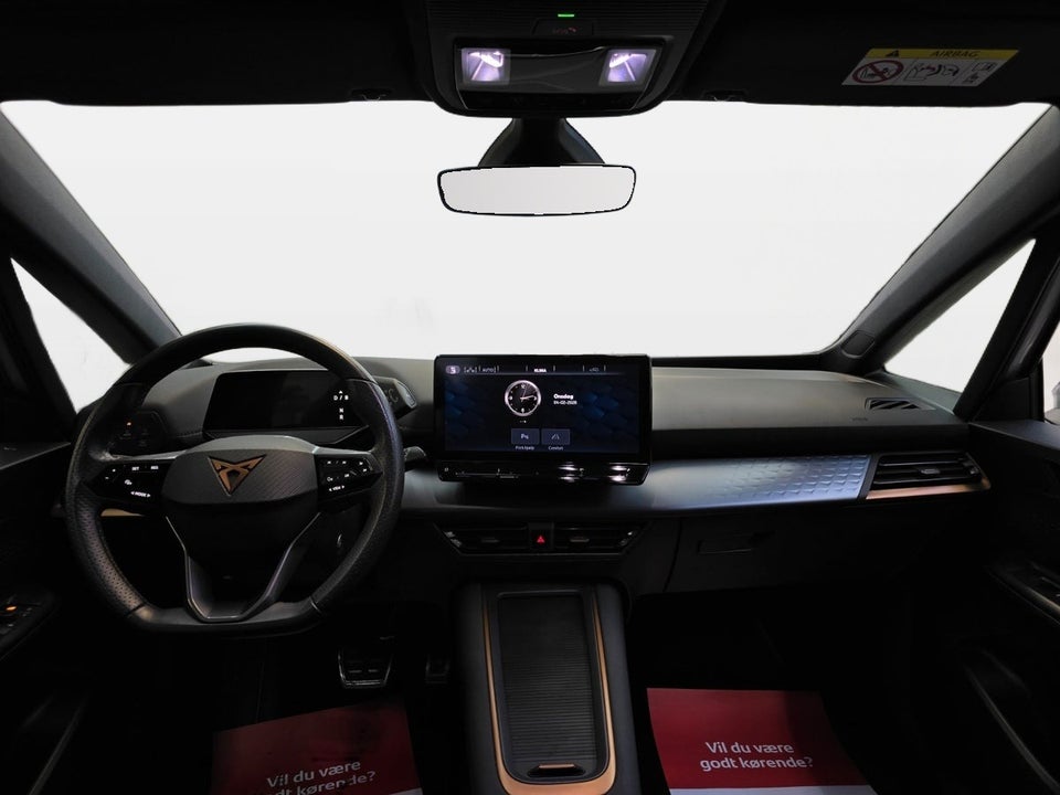 Cupra Born 58 High 5d