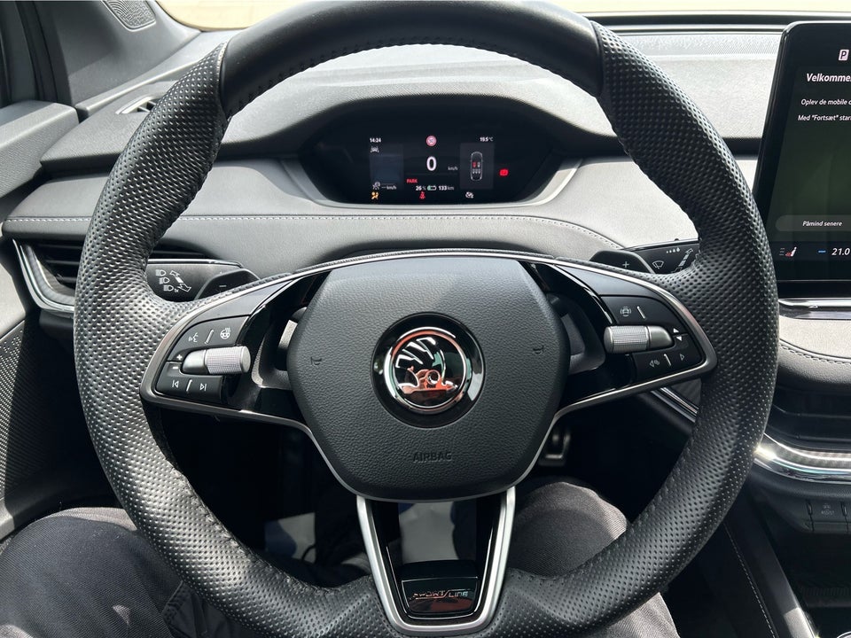 Skoda Enyaq 85 iV Sportline 5d