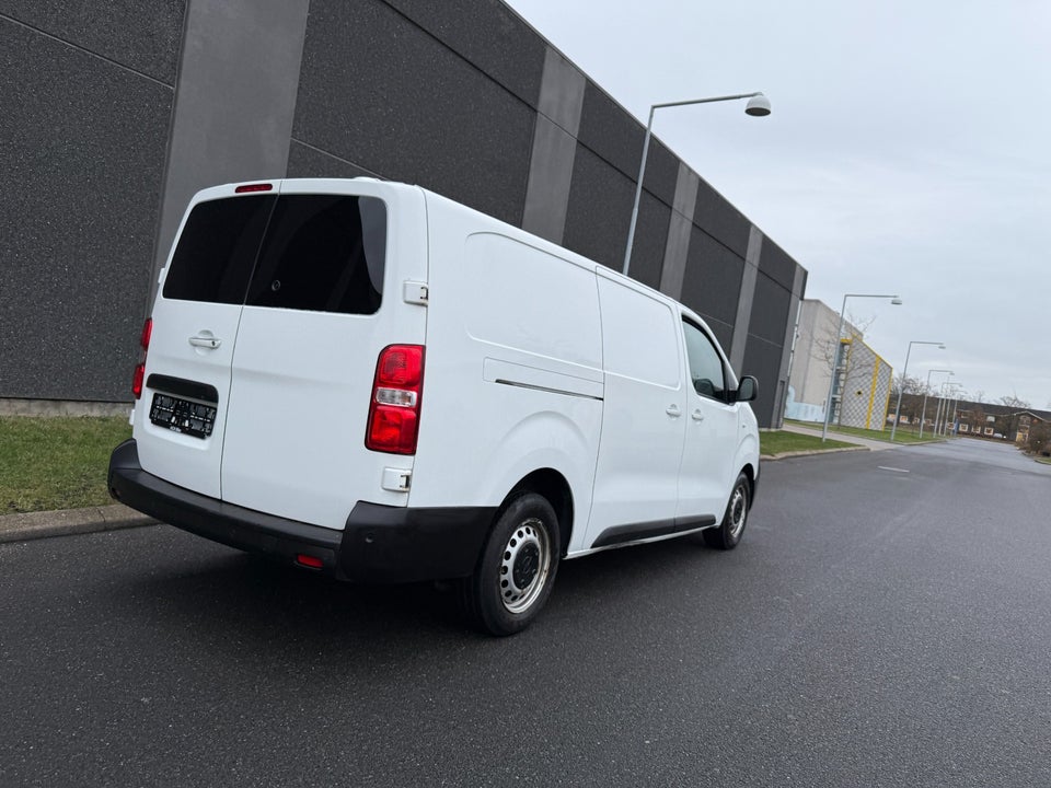 Opel Vivaro 2,0 D 177 Innovation L3V2 aut.