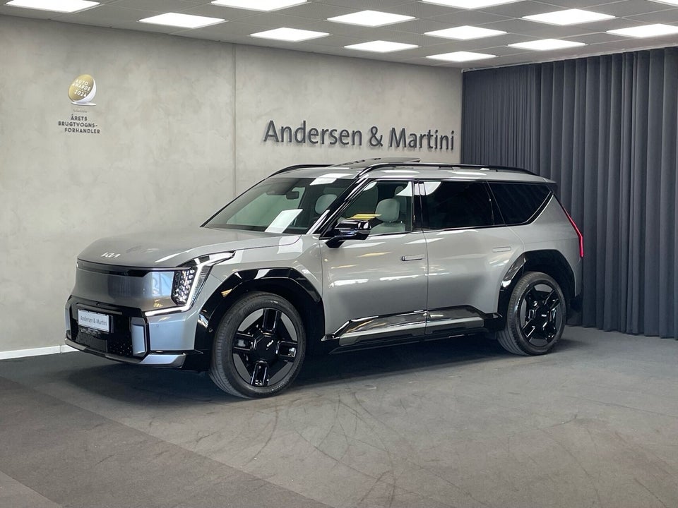 Kia EV9 99 Long Range Performance GT-Line AWD 7prs 5d