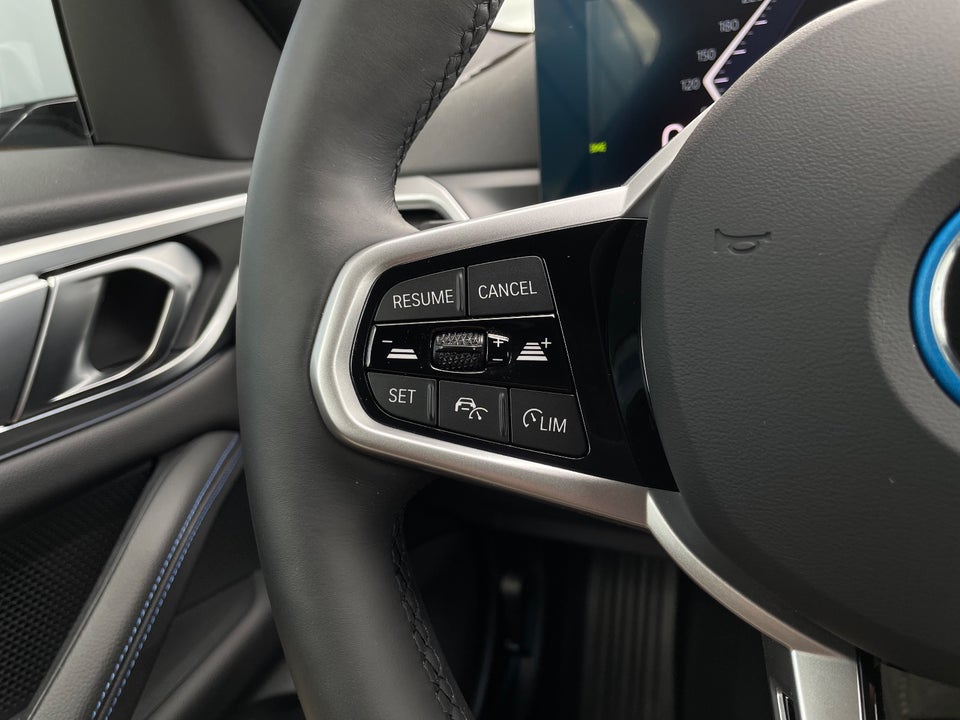 BMW i4 eDrive40 M-Sport 5d