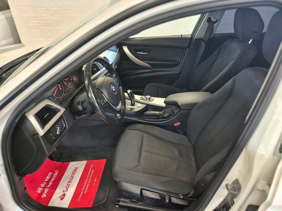 BMW 320d 2,0 aut. 4d