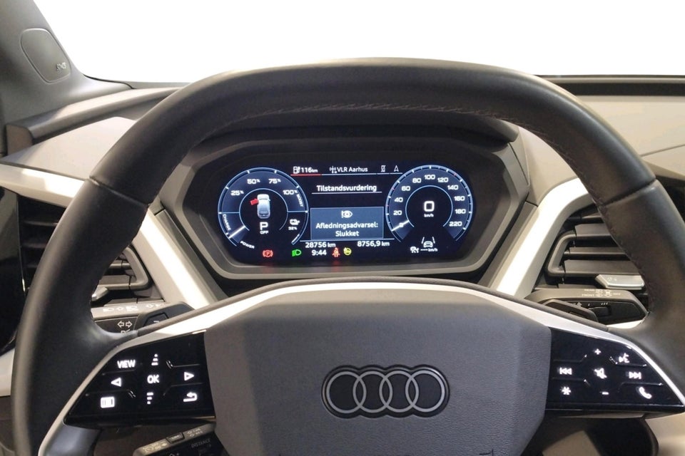 Audi Q4 e-tron 45 Progress 5d