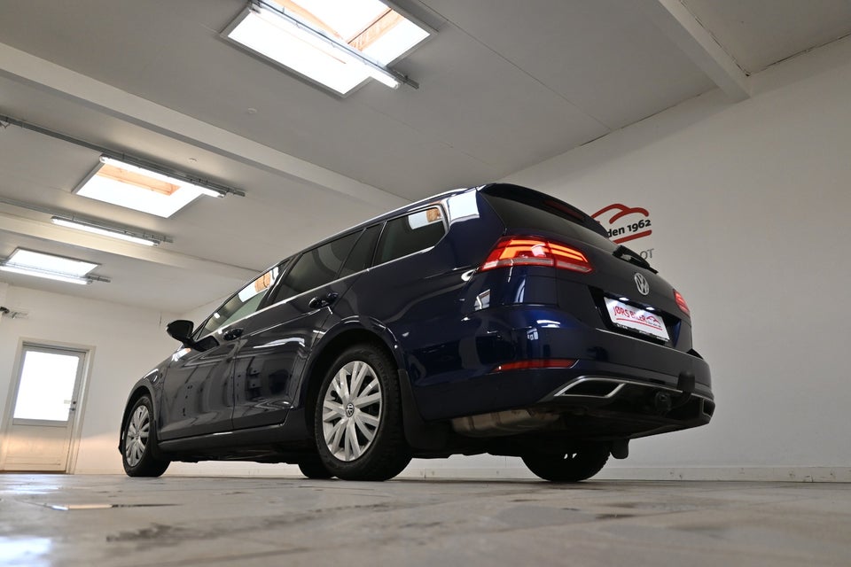 VW Golf VII 1,5 TSi 150 Highline Variant DSG 5d