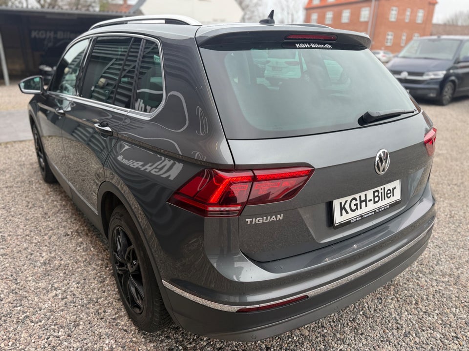 VW Tiguan 1,5 TSi 150 Highline Team DSG 5d