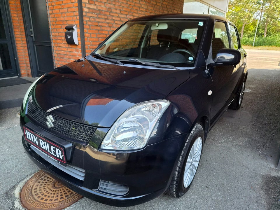 Suzuki Swift 1,3 GL-A 5d