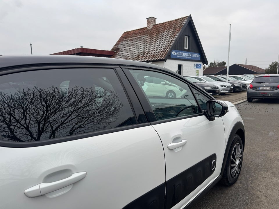 Citroën C3 1,2 PureTech 82 Triumph 5d