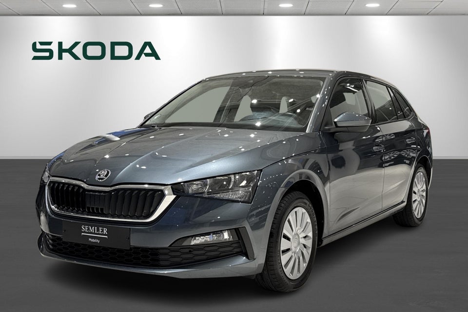 Skoda Scala 1,5 TSi 150 Dynamic DSG 5d