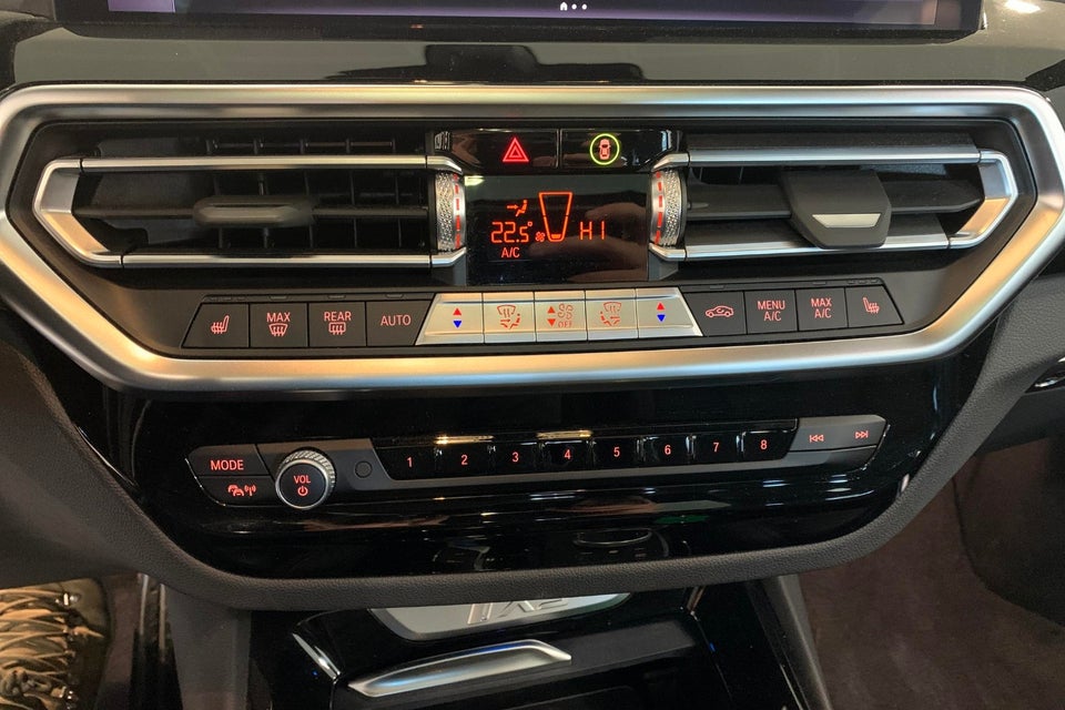 BMW iX3 Charged M-Sport 5d