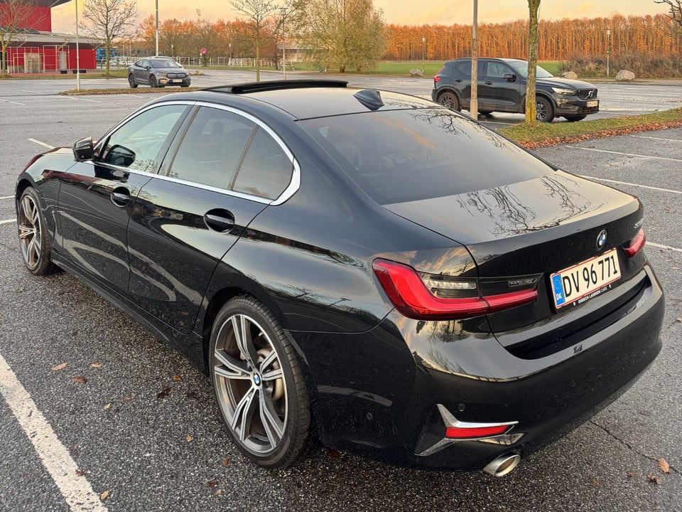 BMW 330e 2,0 Luxury Line aut. 4d