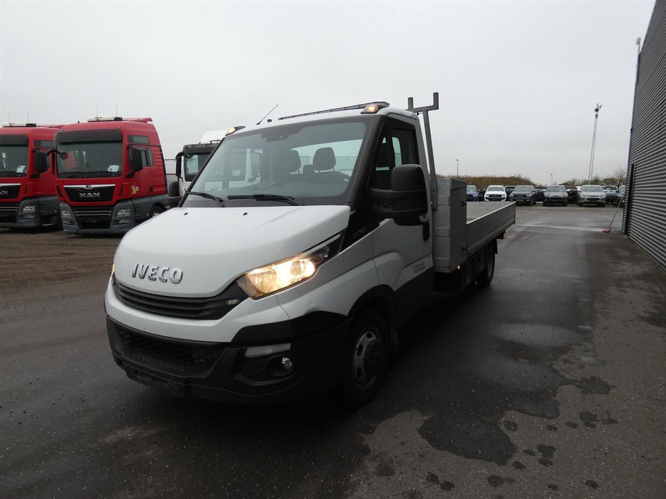 Iveco Daily 2,3 35C14 4100mm Lad 2d