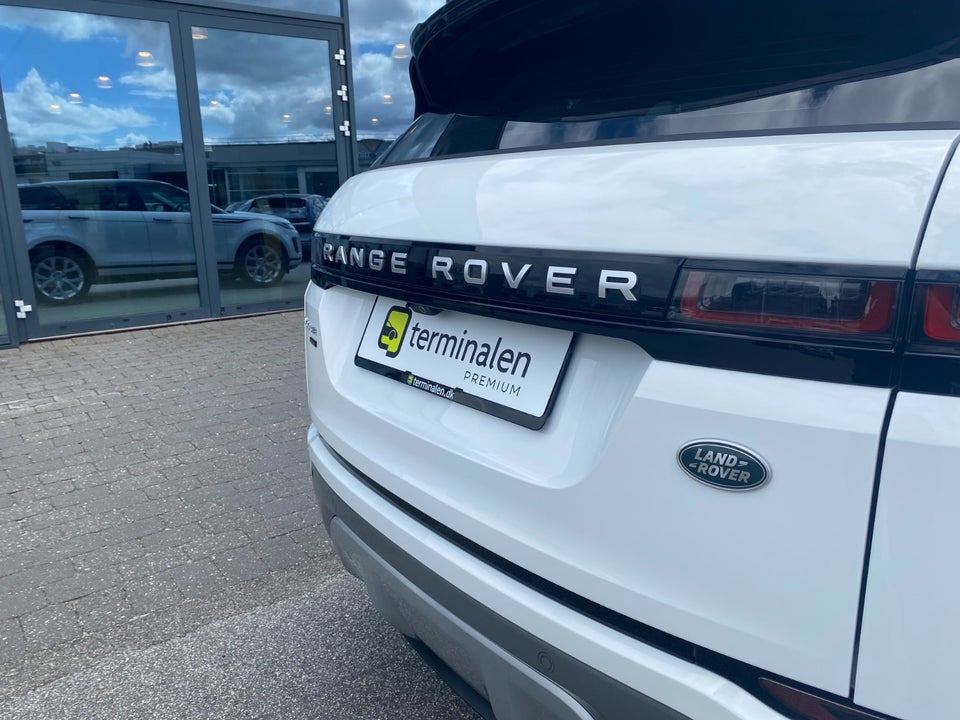 Land Rover Range Rover Evoque 1,5 P300e SE aut. 5d