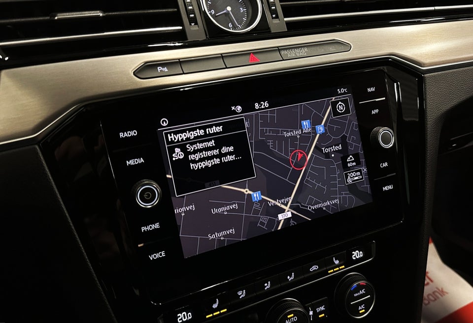 VW Passat 1,5 TSi 150 R-line Variant DSG 5d