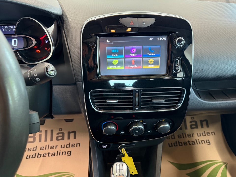 Renault Clio IV 0,9 TCe 90 Zen Sport Tourer 5d