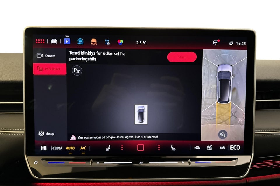 VW ID.7 77 Style Tourer 5d