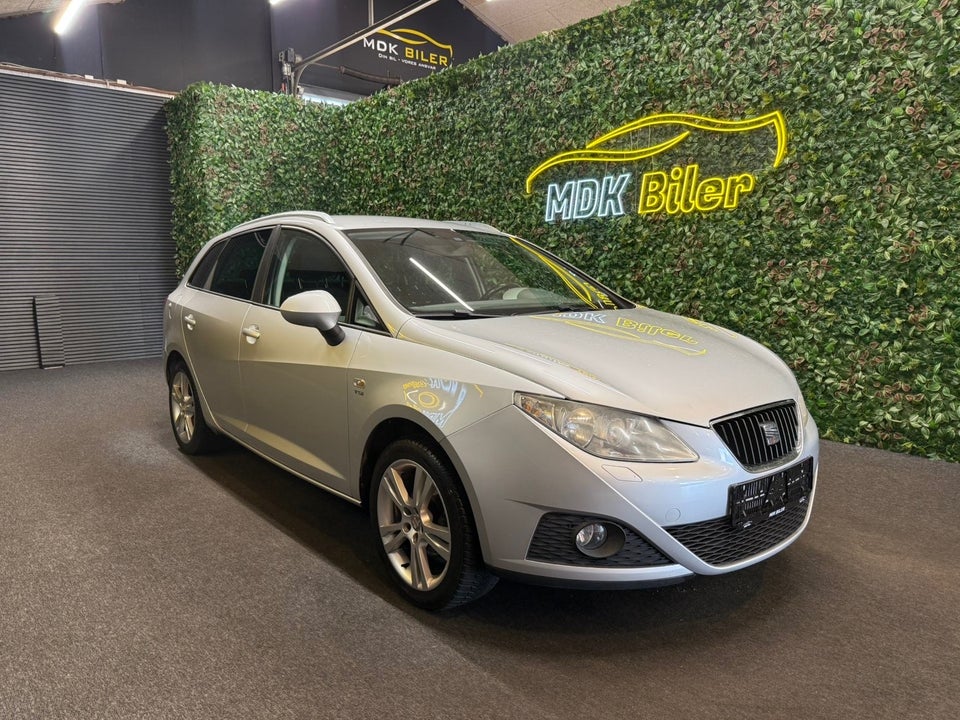 Seat Ibiza 1,2 TSi 105 Style ST eco 5d