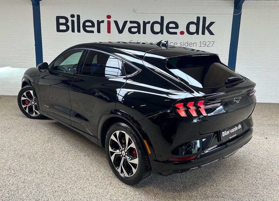 Ford Mustang Mach-E 88 Premium Extended Range 5d