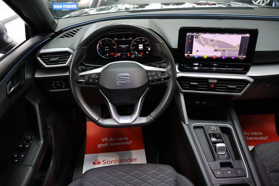 Seat Leon 1,4 eHybrid FR Sportstourer DSG 5d