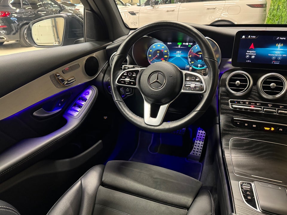 Mercedes GLC300 de 2,0 AMG Line aut. 4Matic 5d