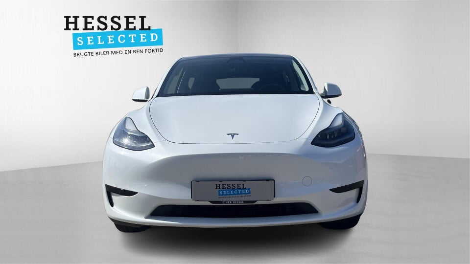 Tesla Model Y RWD 5d