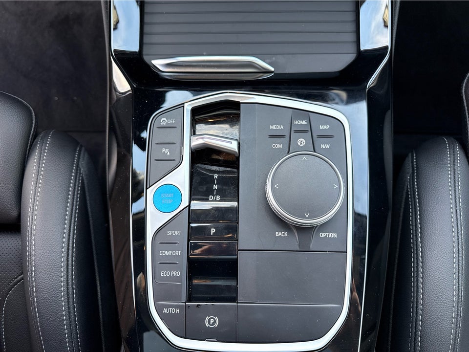 BMW iX3 Charged M-Sport 5d