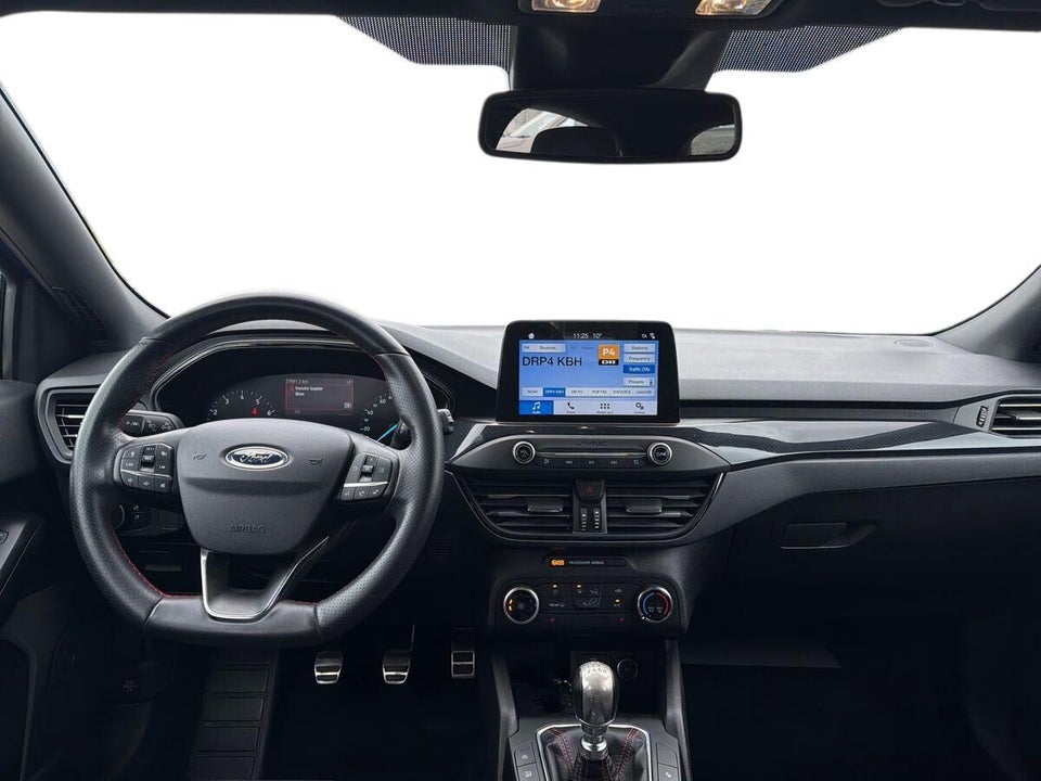 Ford Focus 1,0 EcoBoost ST-Line 5d