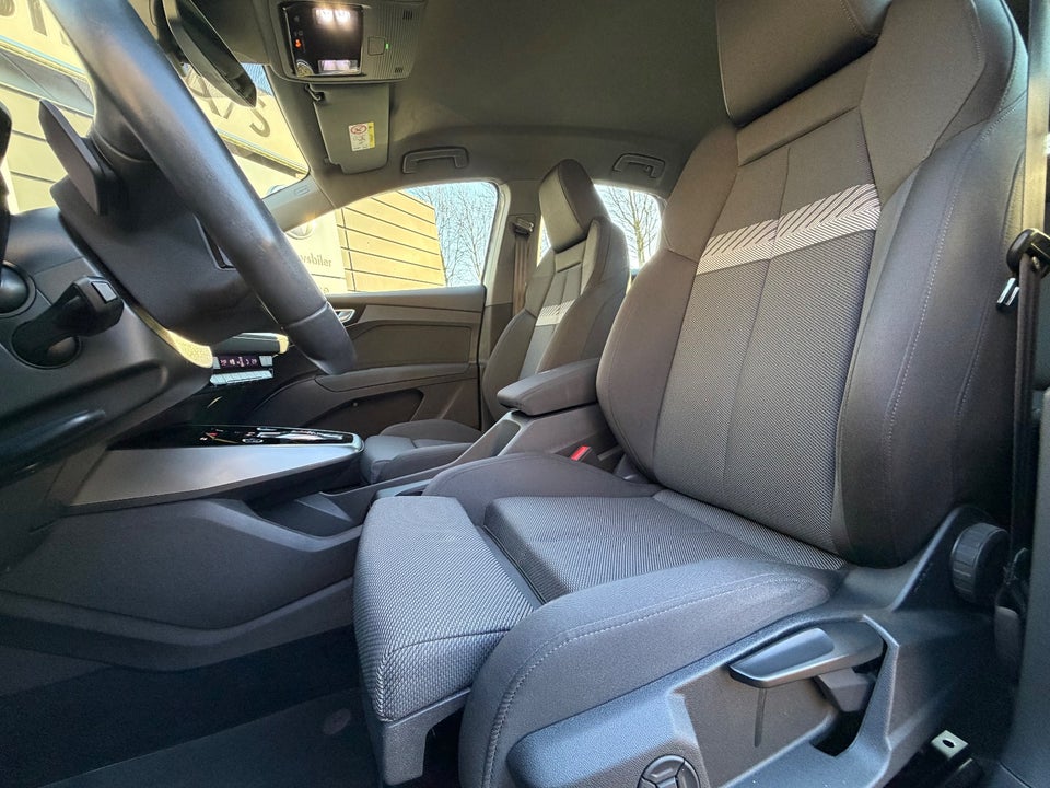 Audi Q4 e-tron 40 Attitude Sportback 5d