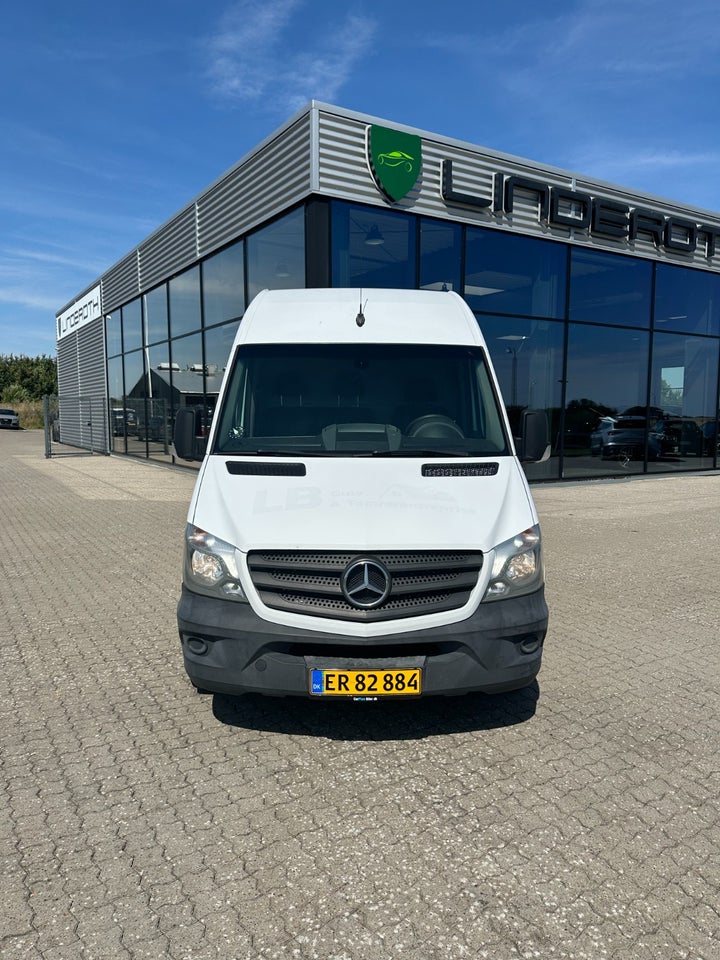Mercedes Sprinter 316 2,2 CDi R2 Kassevogn 5d