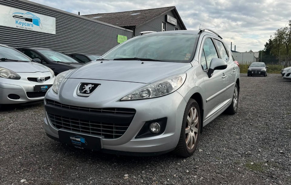 Peugeot 207 1,6 VTi Premium SW 5d