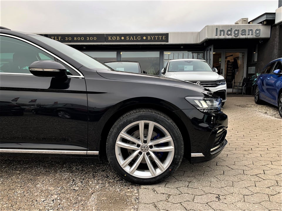 VW Passat 1,4 GTE+ Variant DSG 5d