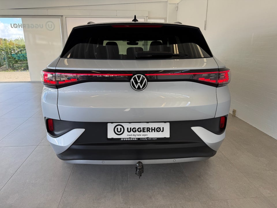 VW ID.4 77 GTX 4Motion 5d