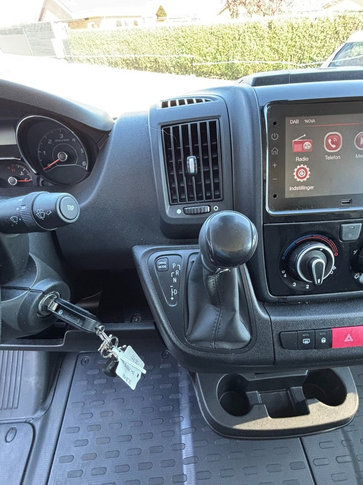 Fiat Ducato 35 Maxi 2,3 MJT 160 Chassis L4