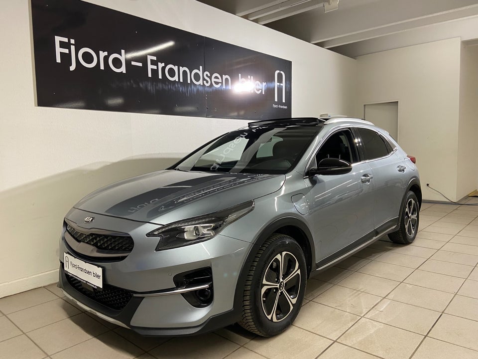 Kia XCeed 1,6 PHEV Upgrade+ DCT 5d