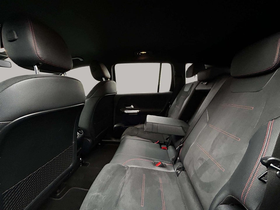 Mercedes EQB250+ AMG Edition 5d