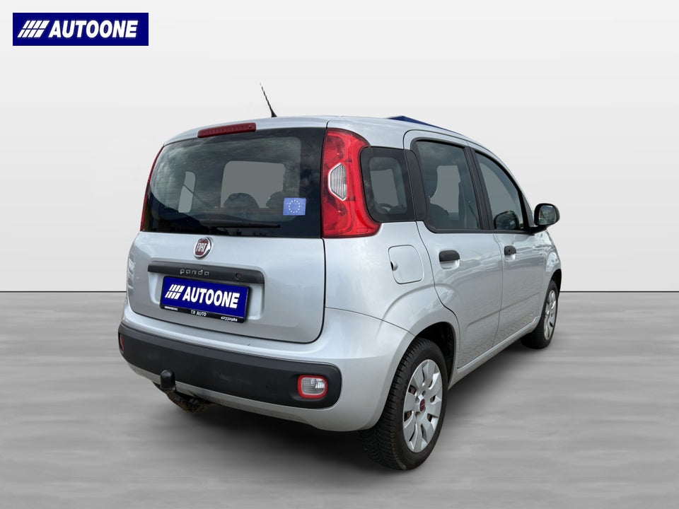 Fiat Panda 0,9 TwinAir 65 Easy 5d
