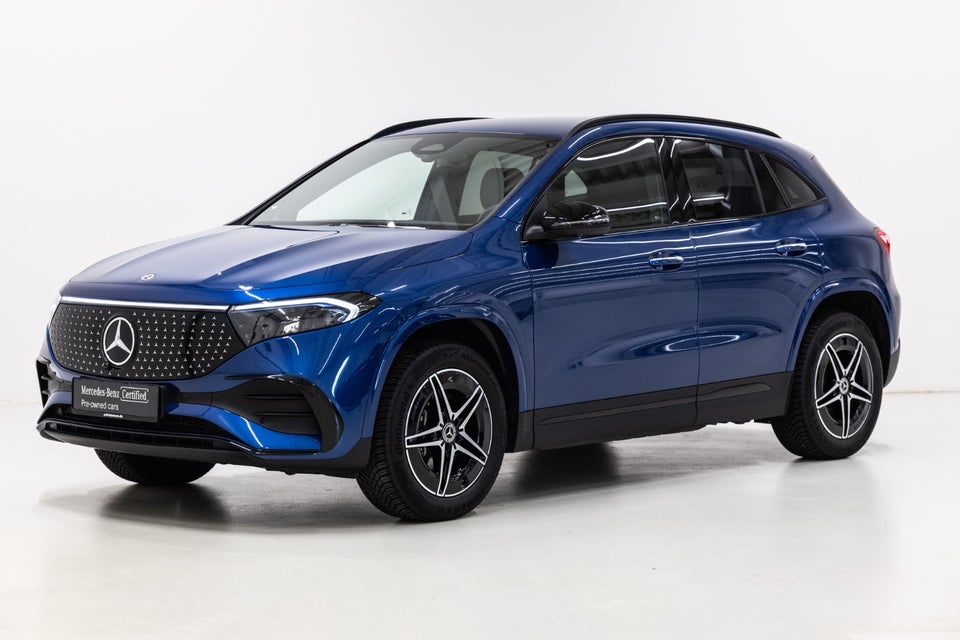 Mercedes EQA250+ AMG Premium 5d