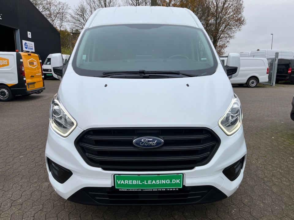 Ford Transit Custom 340L 2,0 TDCi 130 Trend