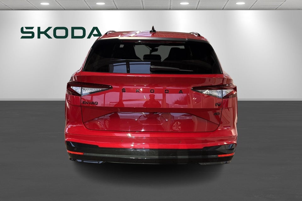 Skoda Enyaq 80 iV 5d